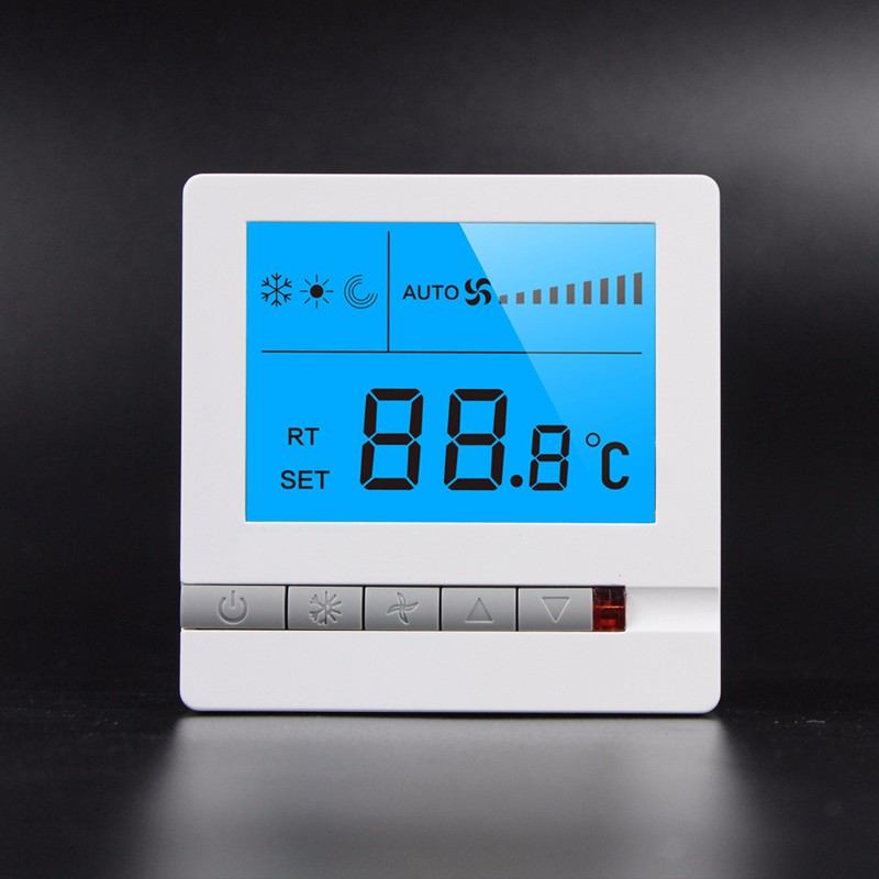 中央空调温控器是怎样的一种设备？
