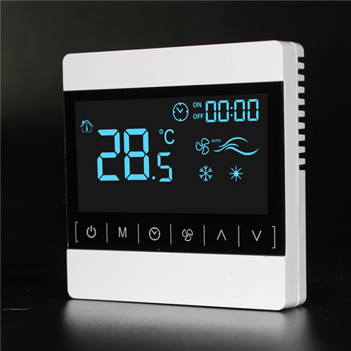 中央空调温控器种类有哪些呢？