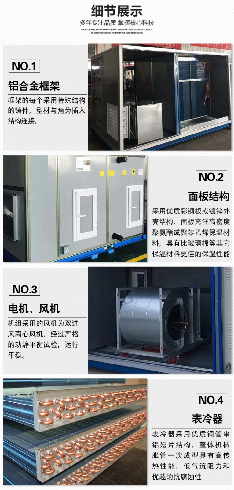 空调机组厂家解析设备性能及故障排查方法